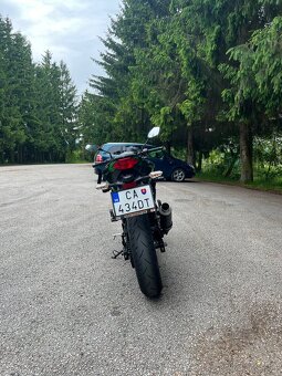 Kawasaki z300 - 4