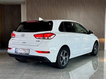 Hyundai i30 1.6 CRDI 2021 Facelift/Slovák/1.majiteľ - 4