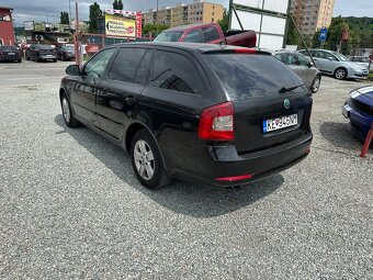 Škoda Octavia Combi 1.9 TDI PD Ambiente - 4