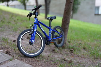 Detský 16' bicykel FROG 44 - 4