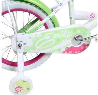 Nový detský bicykel Hi5Five Emily 16" - 4