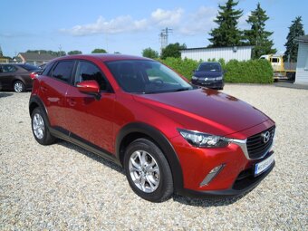 Mazda CX-3 2.0i SKYACTIV - 18200KM - 4