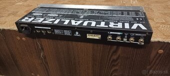 Crossover +Virtualizer Behringer - 4