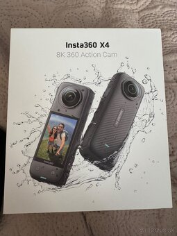 Insta 360 x4 - 4
