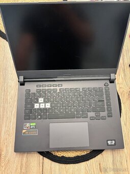 Herný notebook ASUS ROG STRIX G15 - 4