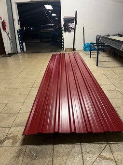 Trapezový plech - Orava a okolie - 4
