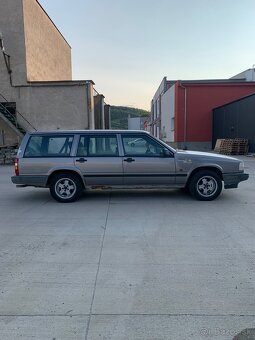 volvo 740 - 4