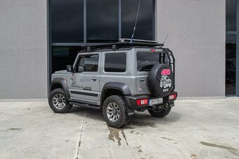 Suzuki Jimny 1.5 VVT GLX 4WD A/T Limited Edition ODPOČET DPH - 4