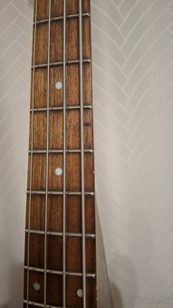 Squier Standard Precision Bass LH - 4