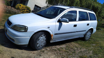 Predám Opel Astra Caravan, 2,0 diesel - 4