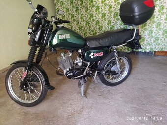 MZ 150 - 4