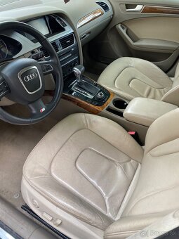 Audi a4 b8 3.0 tdi quattro - 4