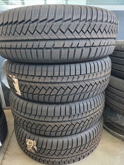 Zimné pneumatiky 215/60 R18 - 4