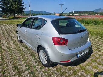 Seat Ibiza 1.4 63kw 2012 - 4