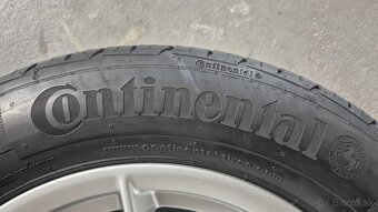 Hliníkové disky 5x112 r16 ET22 BMW G20,G21 - 4