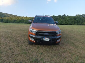 Ford Ranger 3.2 WILDTRACK 4X4 uzavierka Diferencialu - 4