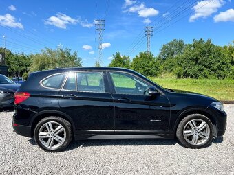 BMW X1 xDrive 25d Sport Line A/T - 4