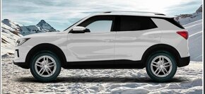 Ssangyong Koradndo - 4