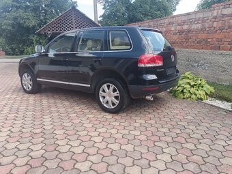 Predám Wolksvagen Touareg 3.0Tdi 165kw - 4