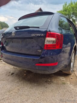 Predám náhradné diely na Škoda Octavia 3 III COMBI - 4