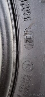 Plechove disky original VW - 4