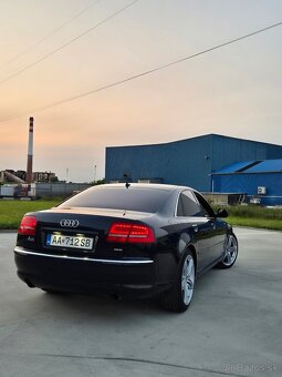Audi A8 D3 3.0TDI V6 Quattro facelift - 4