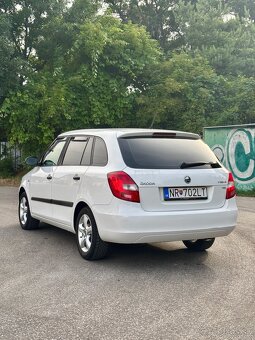 Škoda fabia 1.6 TDI 66 kw 2014 (Euro 5b) - 4