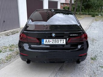 Bmw 530e iperformance - 4