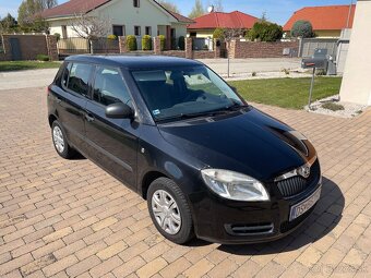 Fabia 1.2 benzin - 4