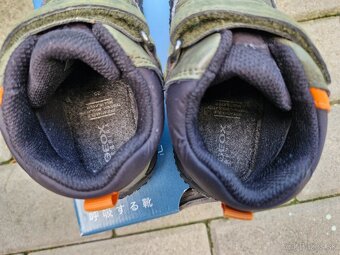 Geox č.25 a zimné Superfit č.24 - 4
