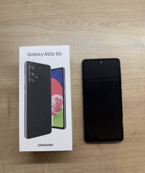 Samsung galaxy A52s - 4