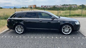 Predám Audi A6 C6 Avant 3.0TDI BOSE, Soft close - 4