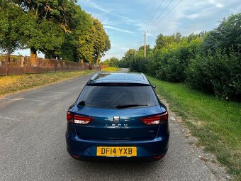 SEAT LEON 3 1.6 TDI CR 2014 - 4
