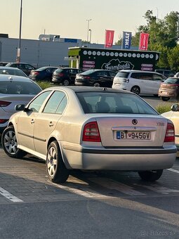 Škoda Octavia rotačka 1.9 TDI 81KW - 4