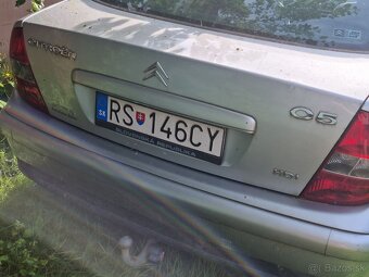 Citroën C5 2.0 HDI - 4