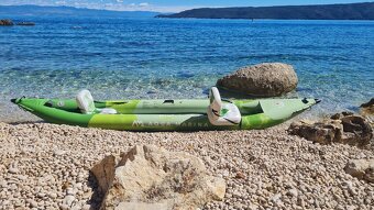 Predám nafukovaci kajak aqua marina betta - 4