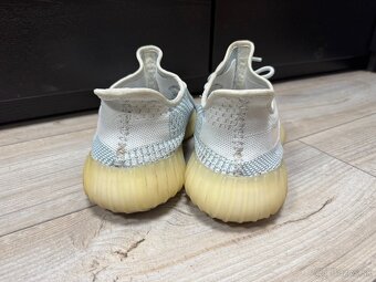 Yeezy boost 350 Cloud white - 4