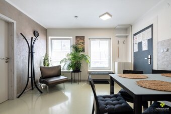 Štýlový byt na prenájom v absolútnom centre Bojníc - 4