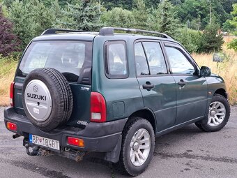 Suzuki Grand vitara 2.0TD Intercooler 80kw - 4