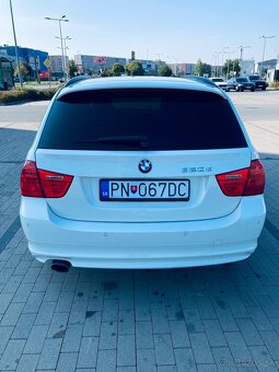 Predám BMW 320d xDrive r. 2012 - 4