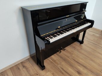 Steinway and Sons. Najvyššia celosvetová kvalita - 4