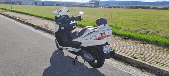 Suzuki burgman 400 ABS - 4