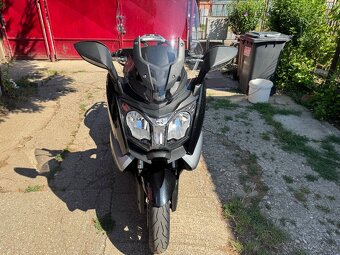 BMW C650GT - 4