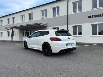 Volkswagen Scirocco - 4