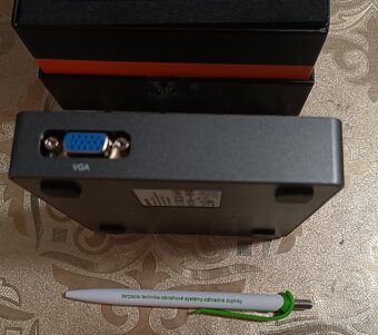 Allinone mini PC, MSI PRO 22" - 4