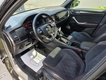 Škoda Kodiaq RS 4x4 2.0TDI 140kW 190K DSG7 panorama - 4