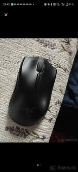 Hyper Cloud II wirelss + mamba wireless - 4