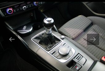 Audio A3 sedan - 4