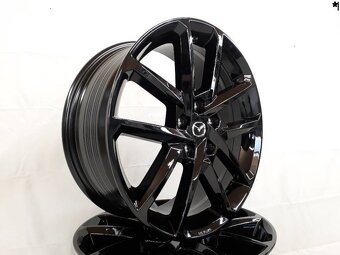 Mazda 3, 5, 6 CX3, CX5 alu disky 5x114,3 R18 ET50 - 4