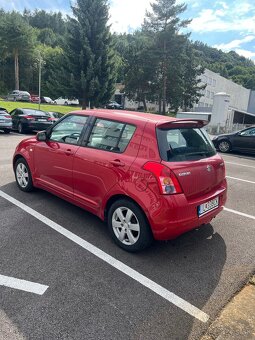 Suzuki swift, 2. generácia - 4